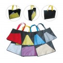 One Pocket Non-woven Bag - Landscape